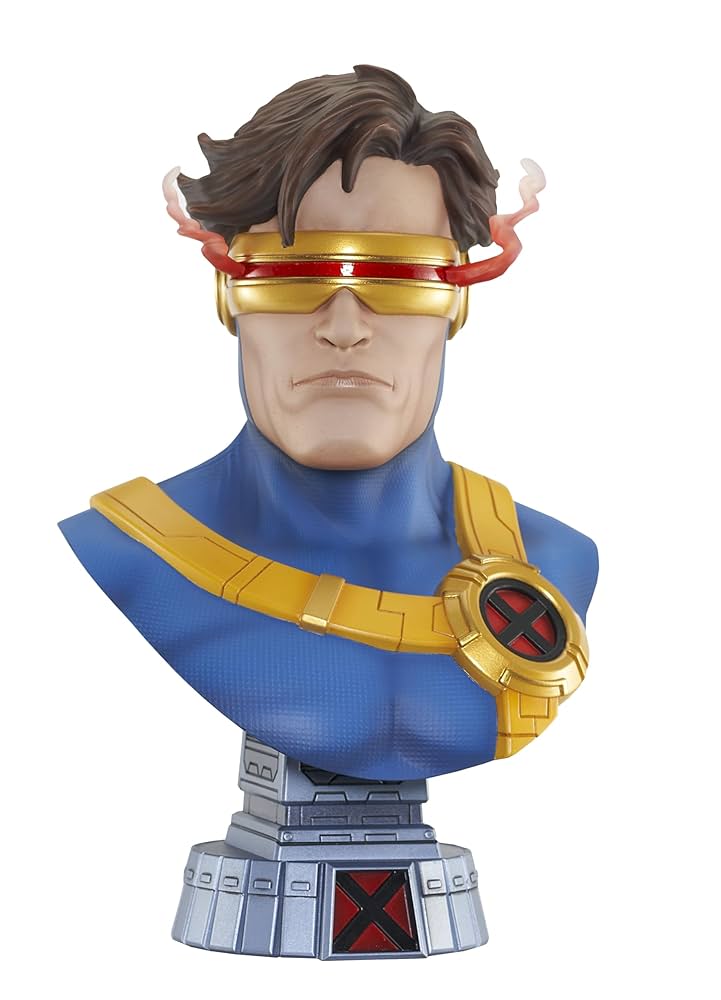 マーベルレジェンド サイクロプス 3パック版 X-MEN ハズブロ Amazon.com: Marvel Hasbro Legends Series 6 Inch Collectible